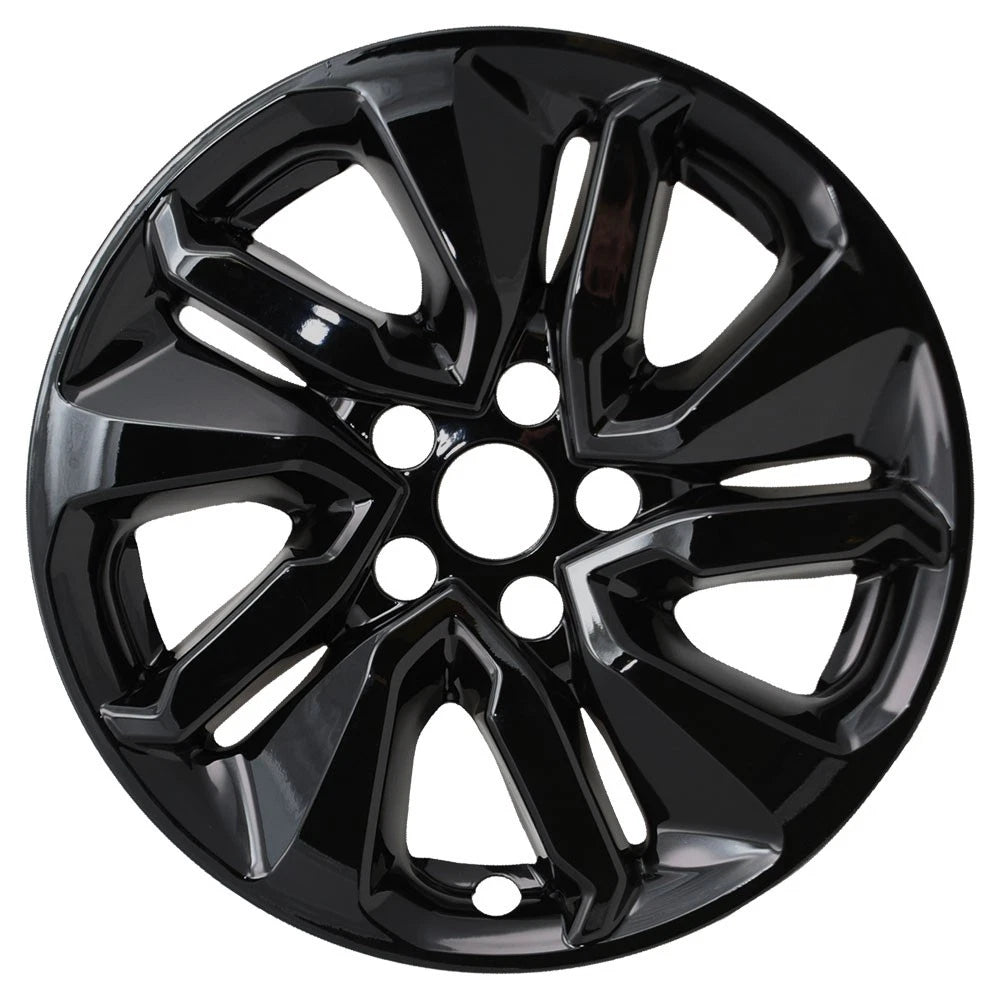 4 Wheel Skins Snap On Rim Covers for Honda Accord LX (2018–2020)