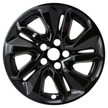 4 Wheel Skins Snap On Rim Covers for Honda Accord LX (2018–2020)