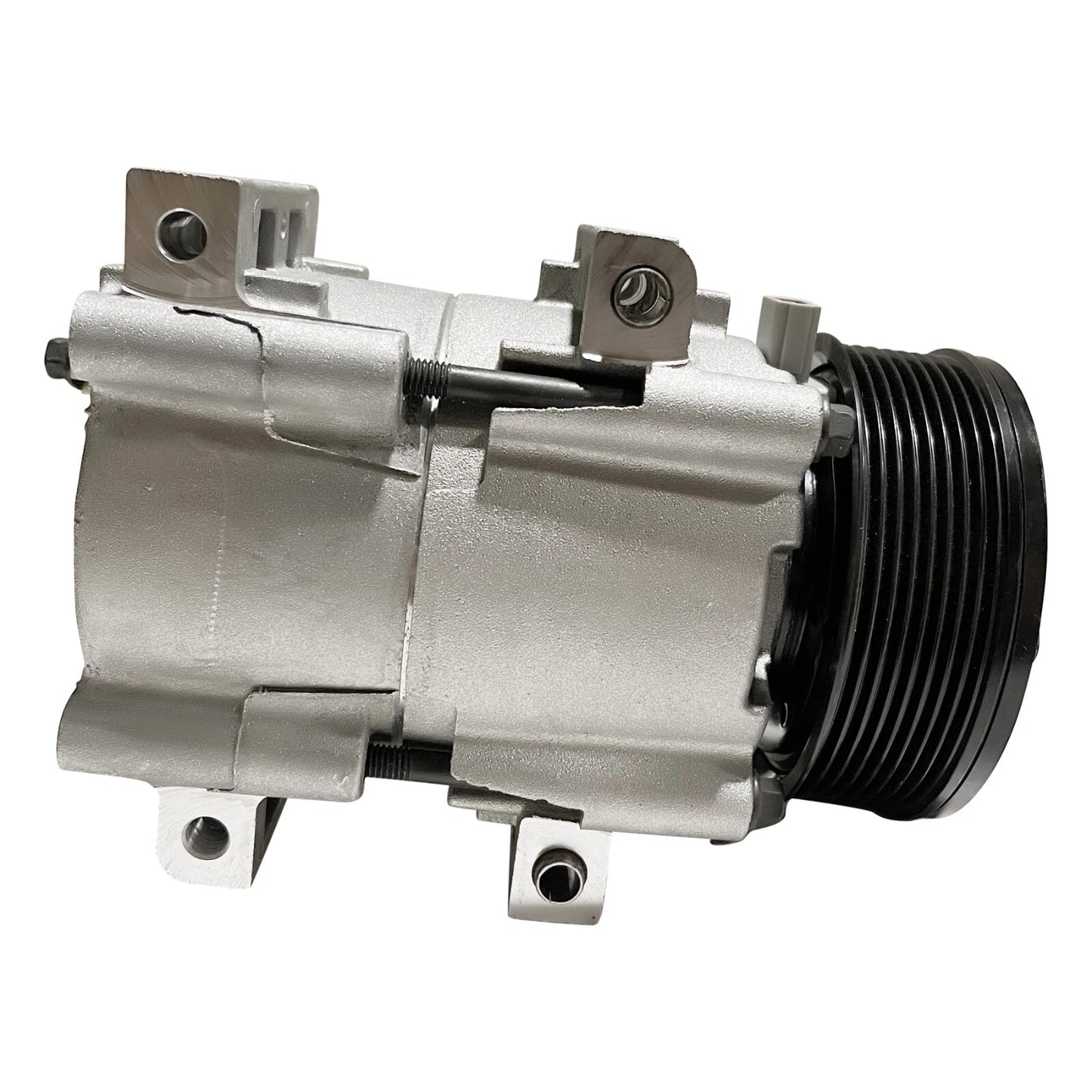 AC Compressor Kit With Condenser for Ford Excursion 7.3L (2003–2005)