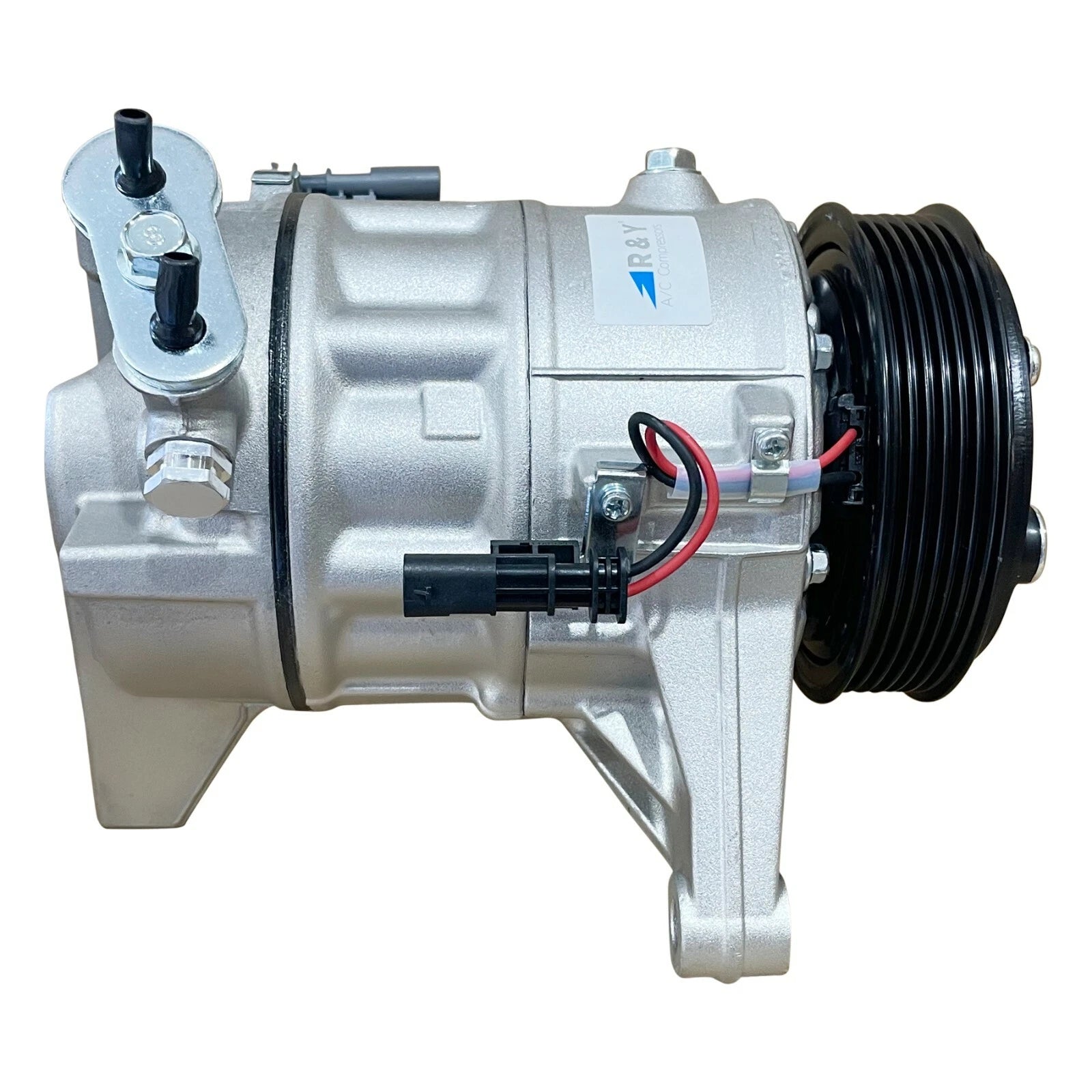 AC Compressor Replacement for Buick LaCrosse (2012–2015) 3.6L