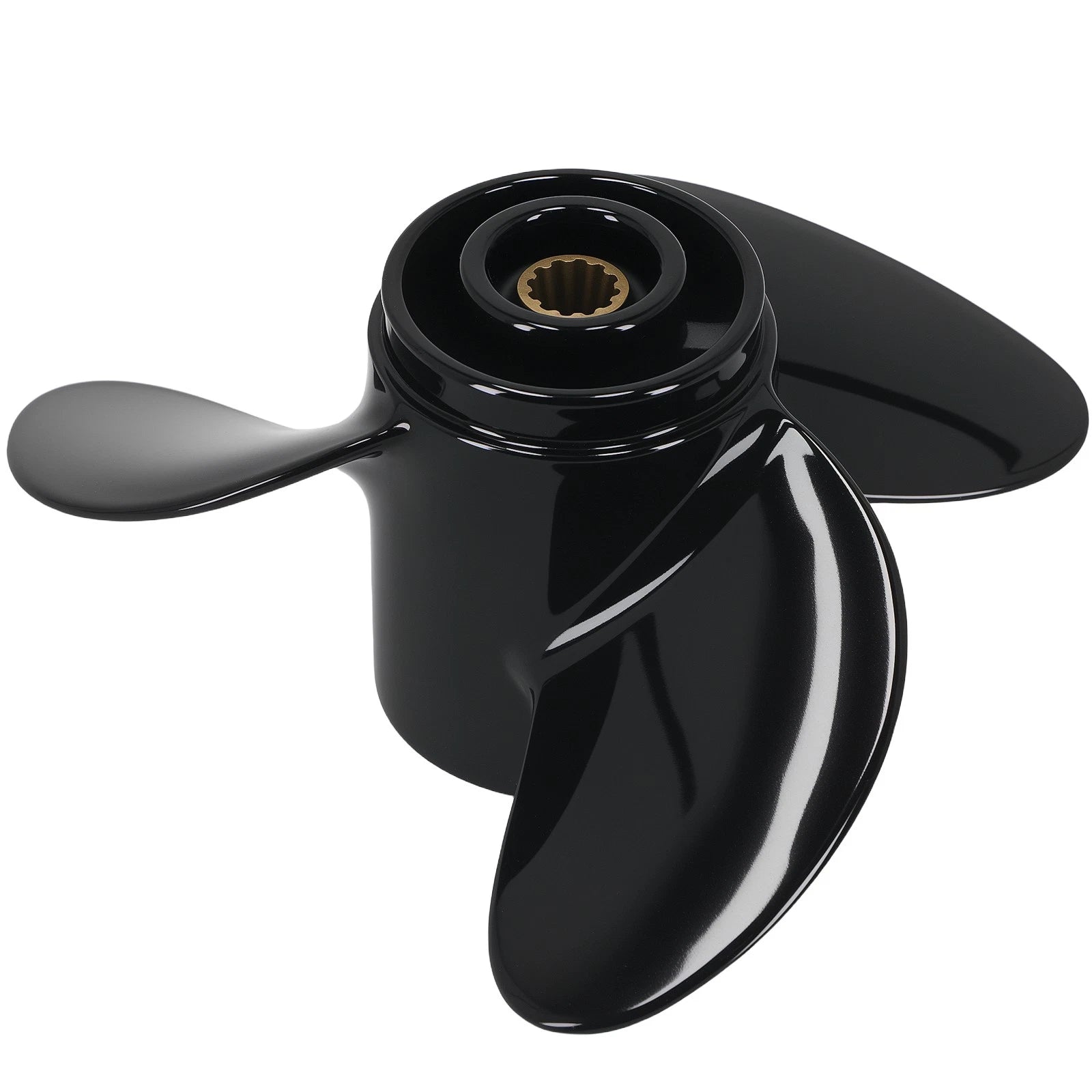 8" Pitch Propeller for Mercury Mariner 4 5 6HP (1964–2012)