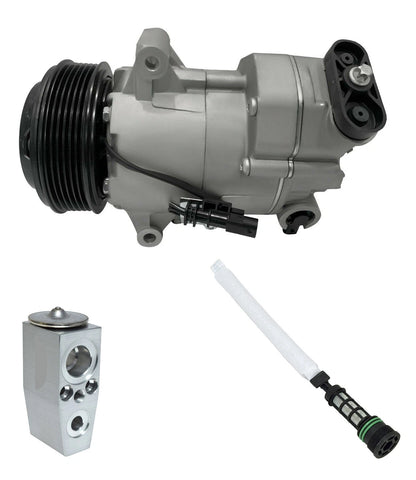 A C Compressor Kit Replacement for Chevrolet Cruze Limited 1.8L (2016–2016)