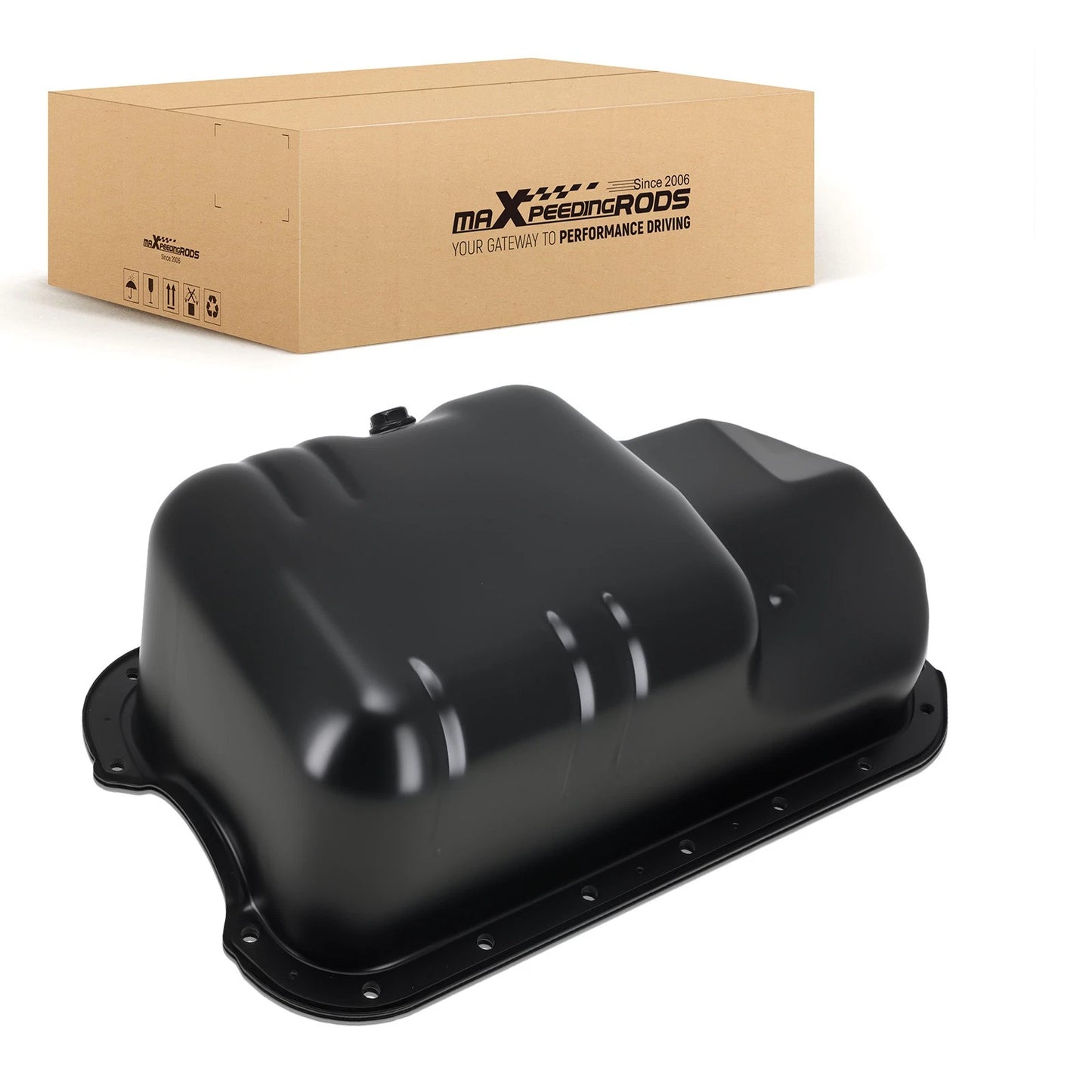 Front Oil Pan for Honda Civic 1.7L DX LX (2001–2005)
