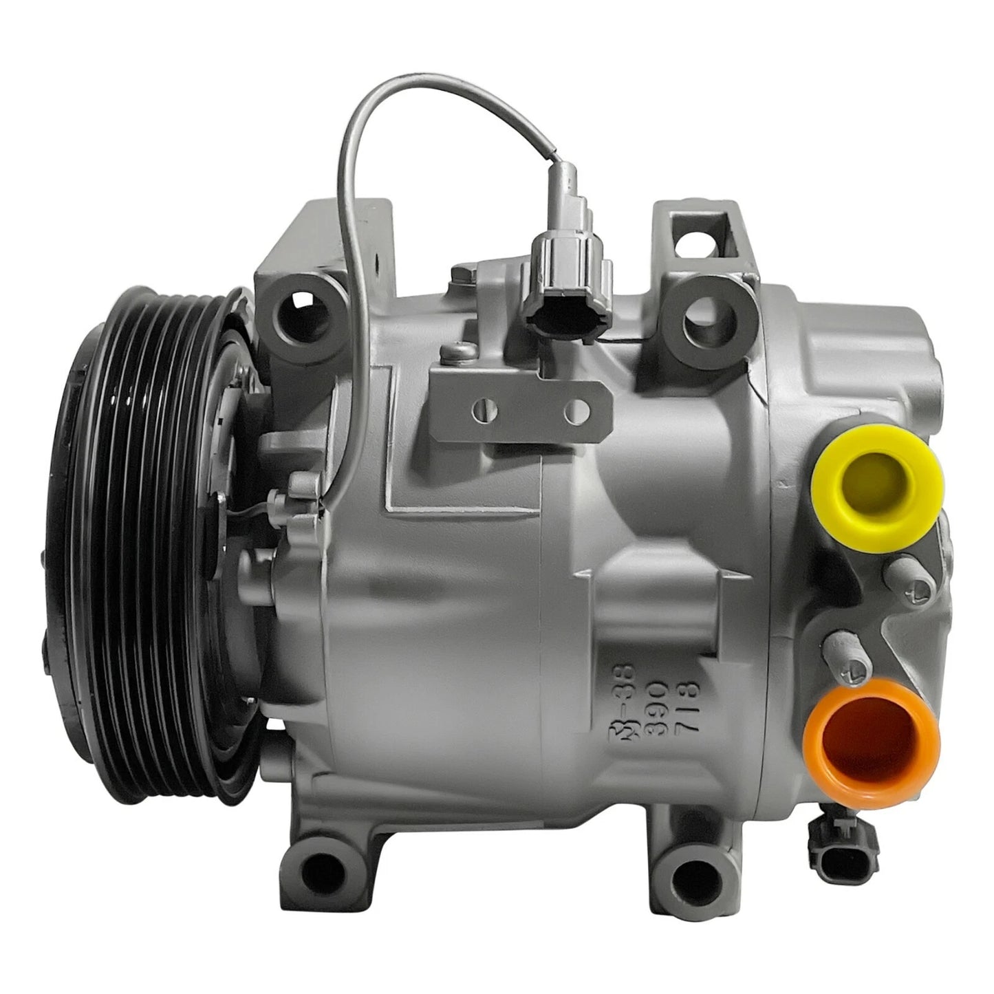 AC Compressor Kit Replacement for Infiniti FX45 4.5L (2005–2006)