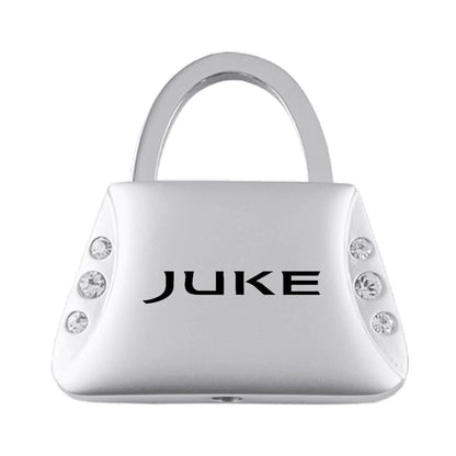 Jeweled Purse Keychain KC9120.JUKE - Officially Licensed for Nissan Juke