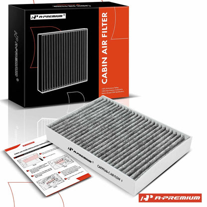 Activated Carbon Cabin Air Filter for Benz Metris (2016–2022)