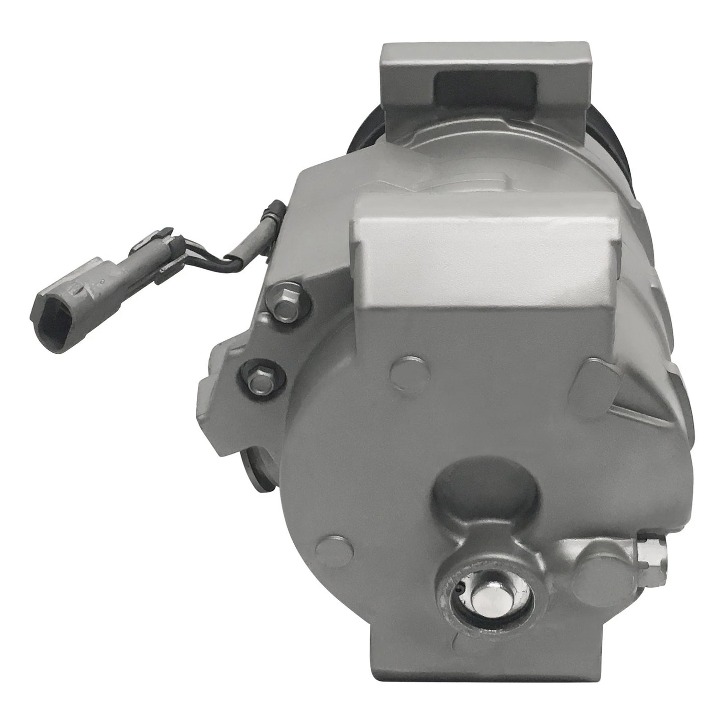 AC Compressor Kit with Condenser for Jeep Grand Cherokee (1999–2004)