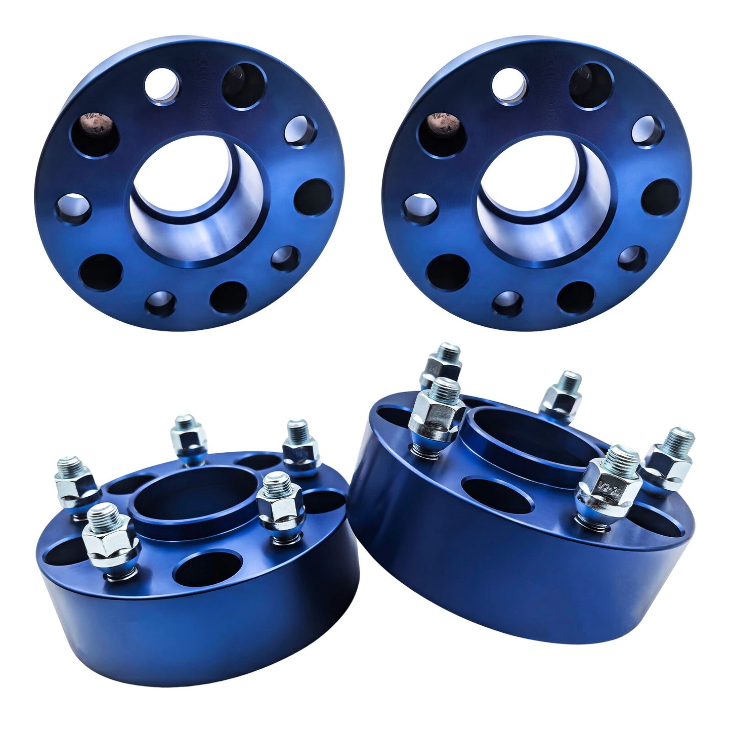 Hub Wheel Spacers for Jeep Commander (2006–2010)