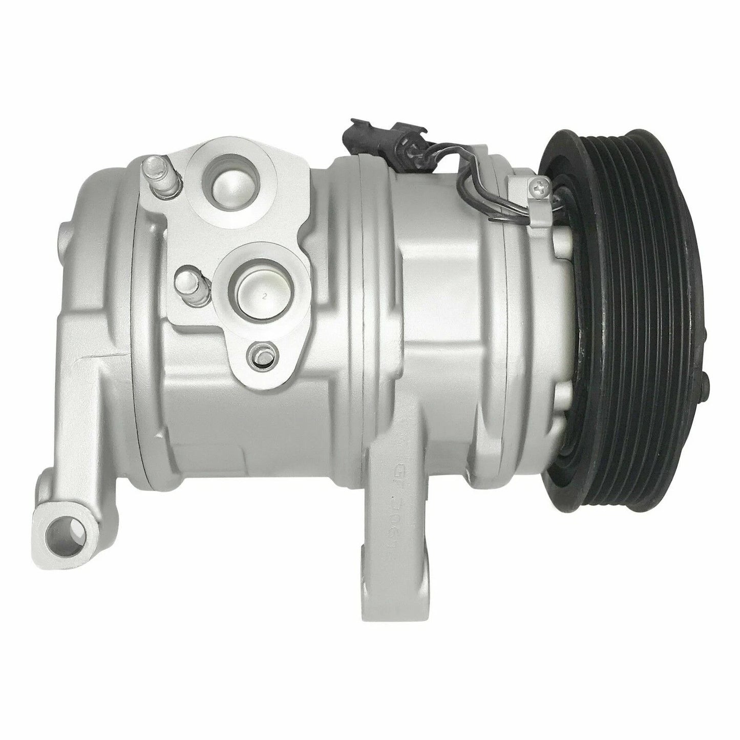 AC Compressor Kit with Condenser Replacement for Ford Ranger (2011–2018)
