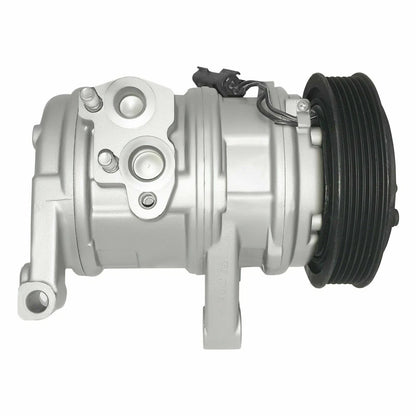 AC Compressor Kit with Condenser Replacement for Ford Ranger (2011–2018)