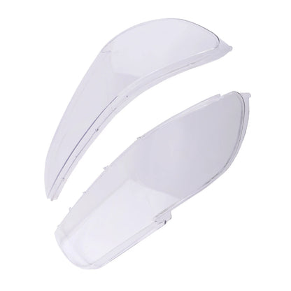 Front Headlamp Lens Covers Pair for BMW E39 525i 528i 530i 540i (1995–1999) Clear