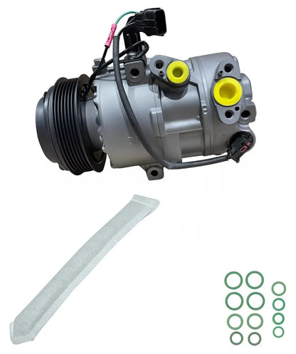 AC Compressor Kit Replacement for Hyundai Veloster 2.0L (2021–2021)