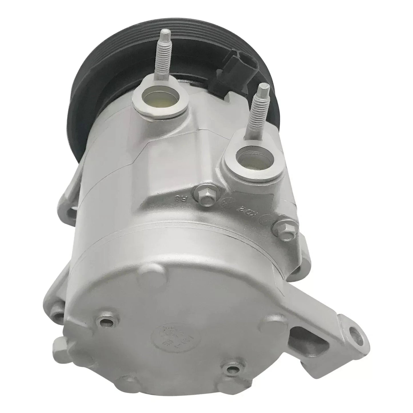 AC Compressor Kit With Condenser for Dodge Nitro 3.7L V6 (2011–2011)