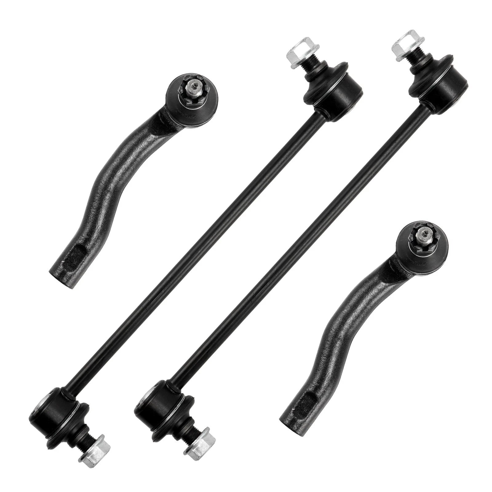 12pc Front Suspension Kit for Toyota Corolla (2003–2008)