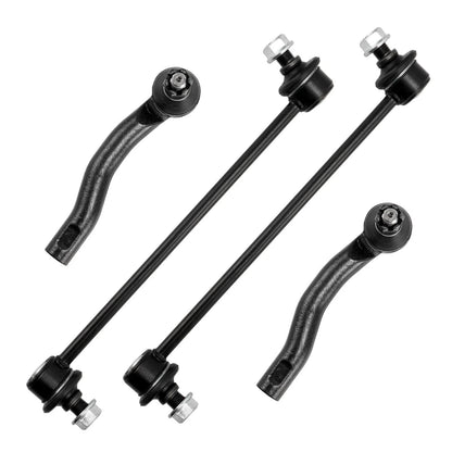 12pc Front Suspension Kit for Toyota Corolla (2003–2008)