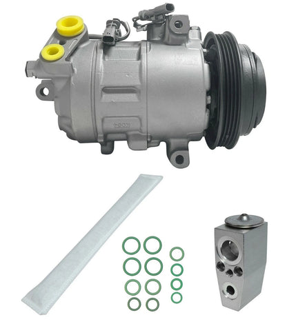 AC Compressor Kit Replacement for Chevrolet SS (2017–2019)