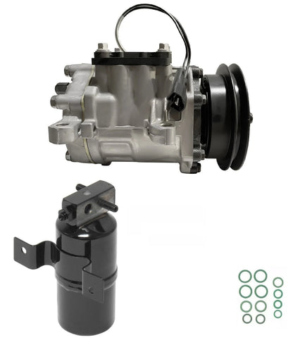 AC Compressor Kit Replacement for Chrysler Yorker 2.2L (1985–1985)