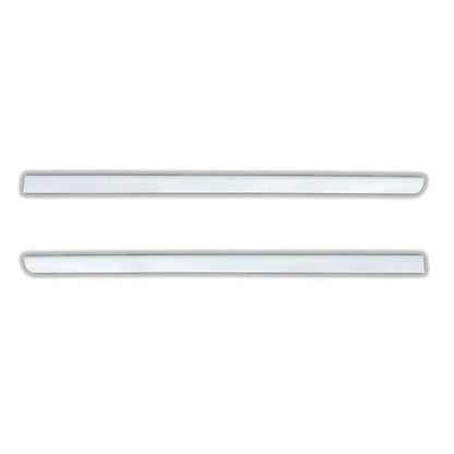 1988-1998 Chevy Silverado Reg/Ec Chrome Window Trim 2pc | Left | 1 Month Manufacturer Warranty Performance | United States