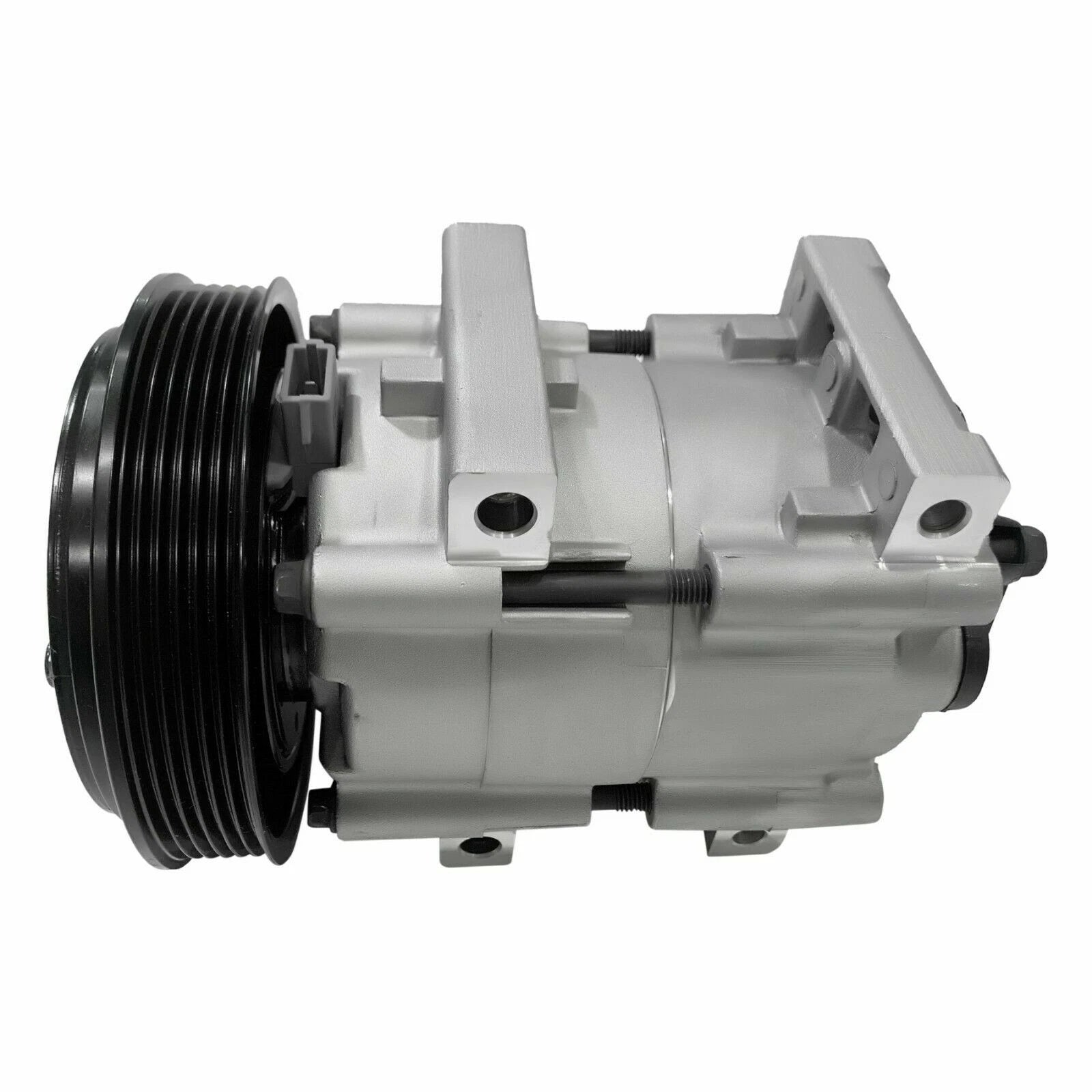 AC Compressor and A/C Clutch Replacement for Ford Bronco (1990–1992)