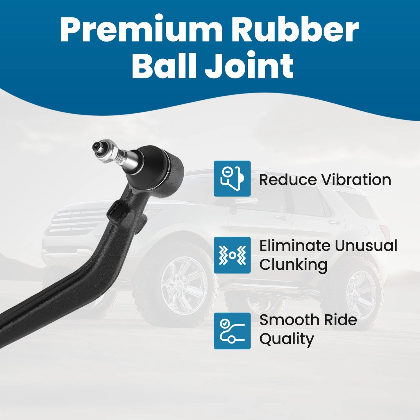 Front Lower Forward Control Arm with Ball Joints for Chevrolet Camaro (2010–2015)