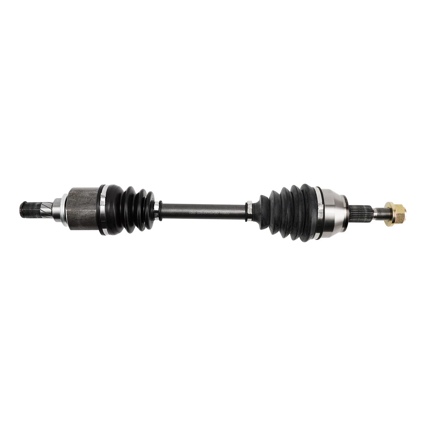 CV Axle Assembly for Ford Focus 2012–2018 L4 2.0L Auto Dual Clutch Front
