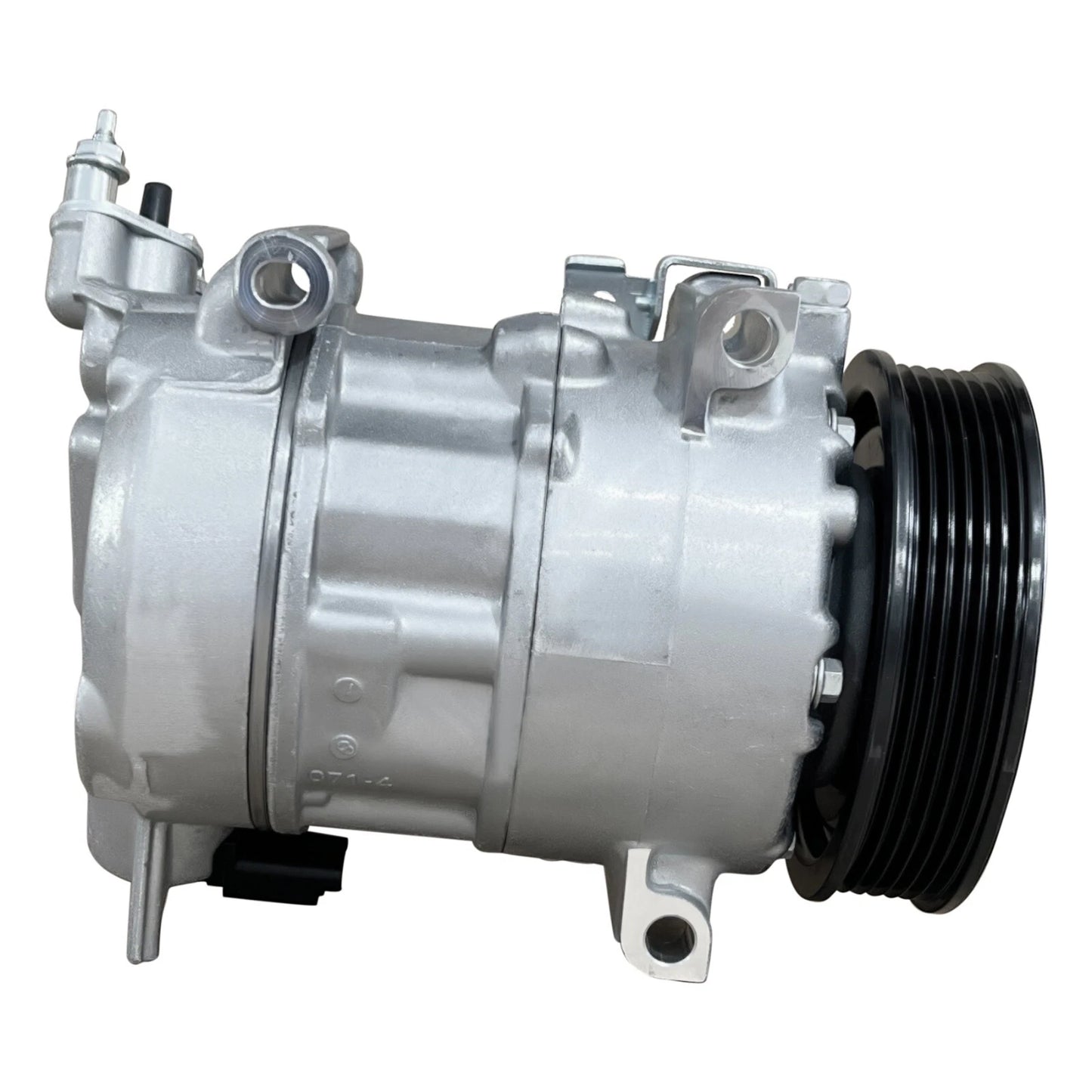 AC Compressor Replacement for Peugeot 3008 1.6L (2016–2016)