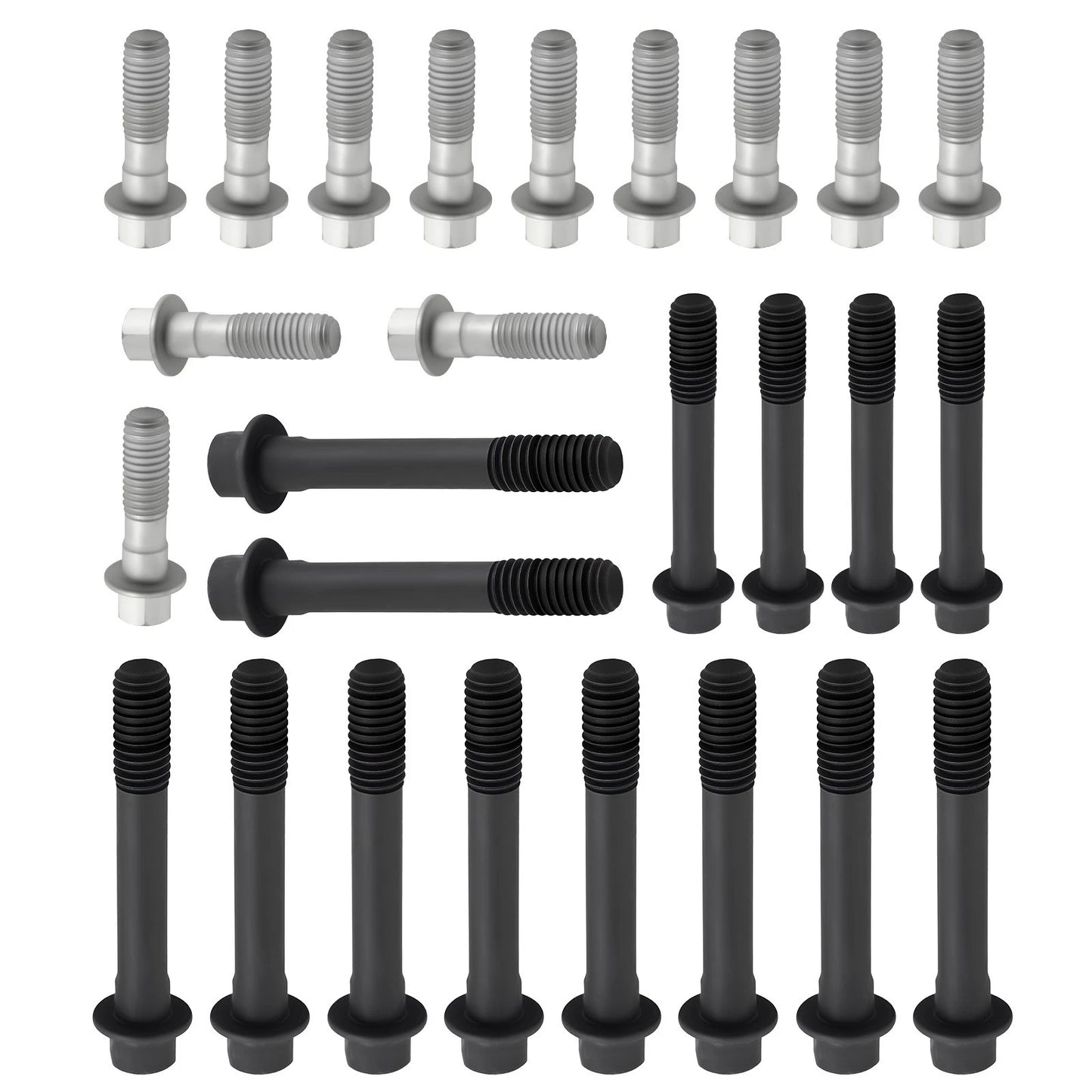 Cylinder Head Hardware Kit for Chevrolet Astro Blazer C10 (1985–2005)