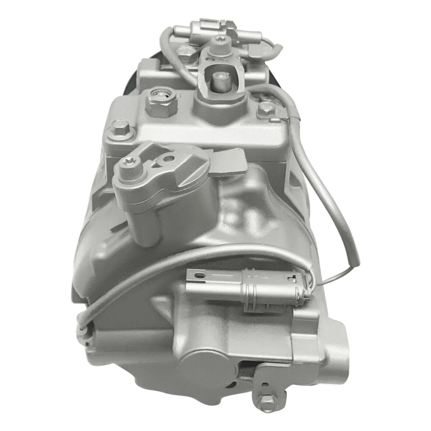 AC Compressor Kit With Condenser for BMW 535i 3.0L Turbo (2010–2010)