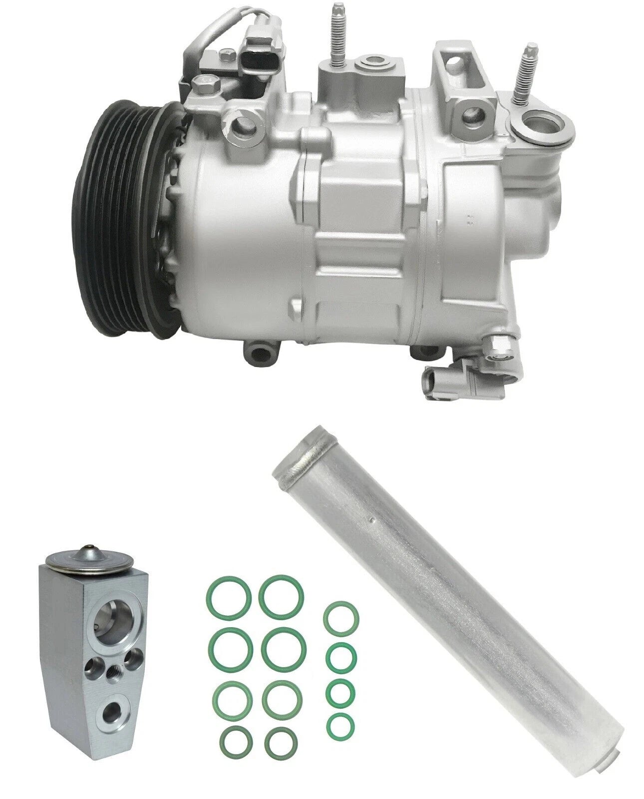 AC Compressor Kit for Chrysler 300 3.6L (2021–2021)
