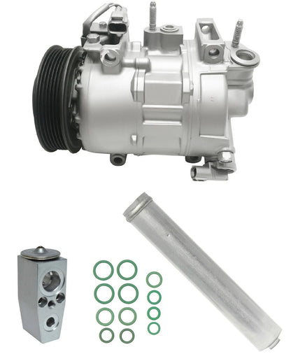 AC Compressor Kit for Chrysler 300 3.6L (2021–2021)