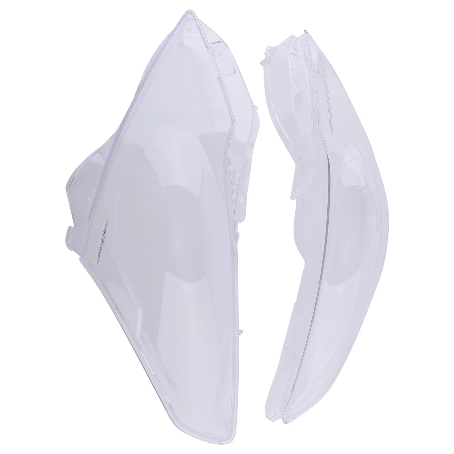 Headlight Lens Cover Shell Clear for Infiniti Q40 Base Sedan (2015–2015)