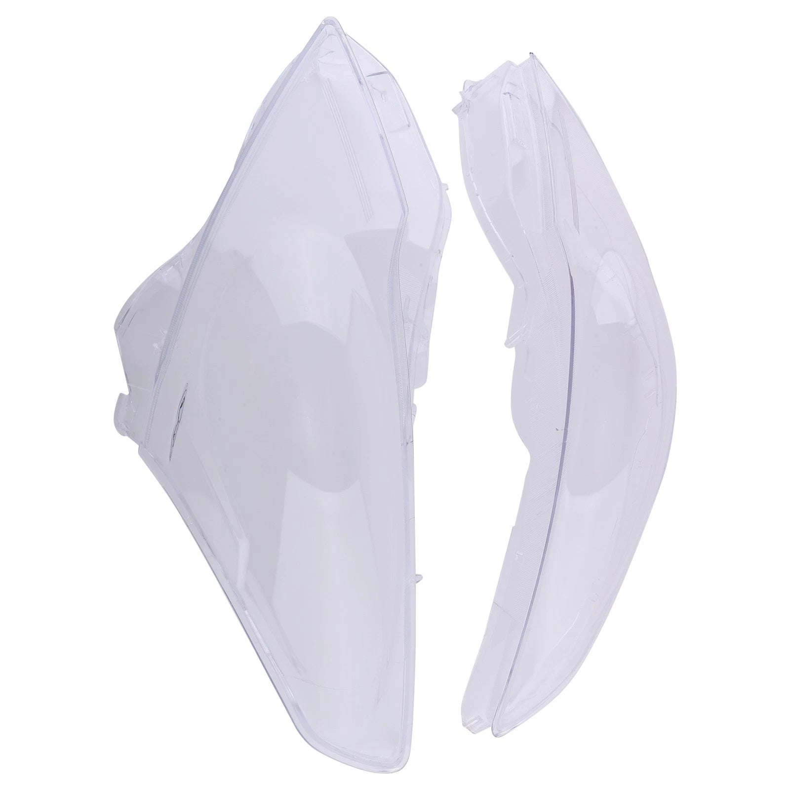 Headlight Lens Cover Shell Clear for Infiniti Q40 Base Sedan (2015–2015)