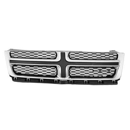 Front Grille Replacement for Toyota Hilux (2015–2019)