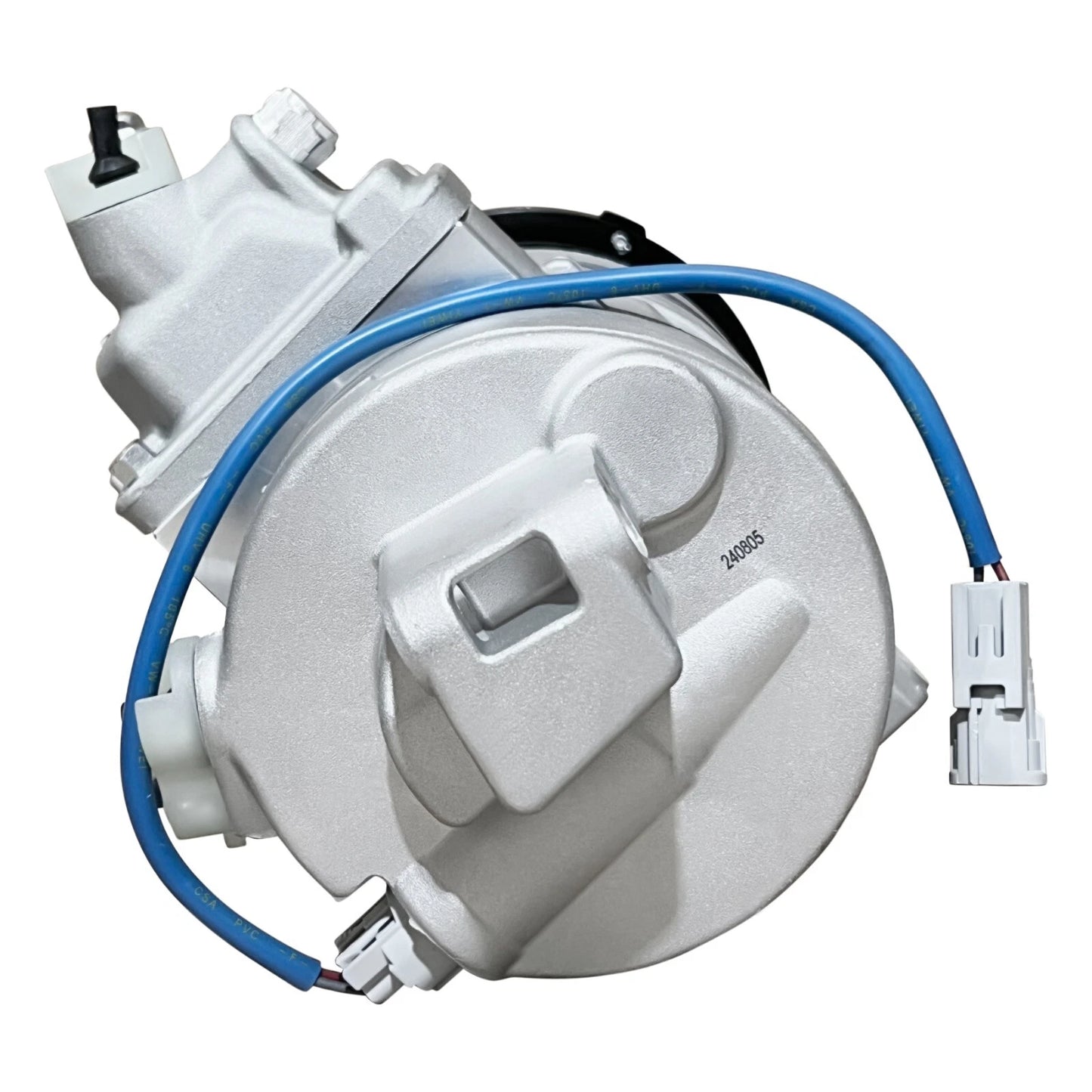 AC Compressor Replacement for Lexus GS430 4.3L (2006–2007)