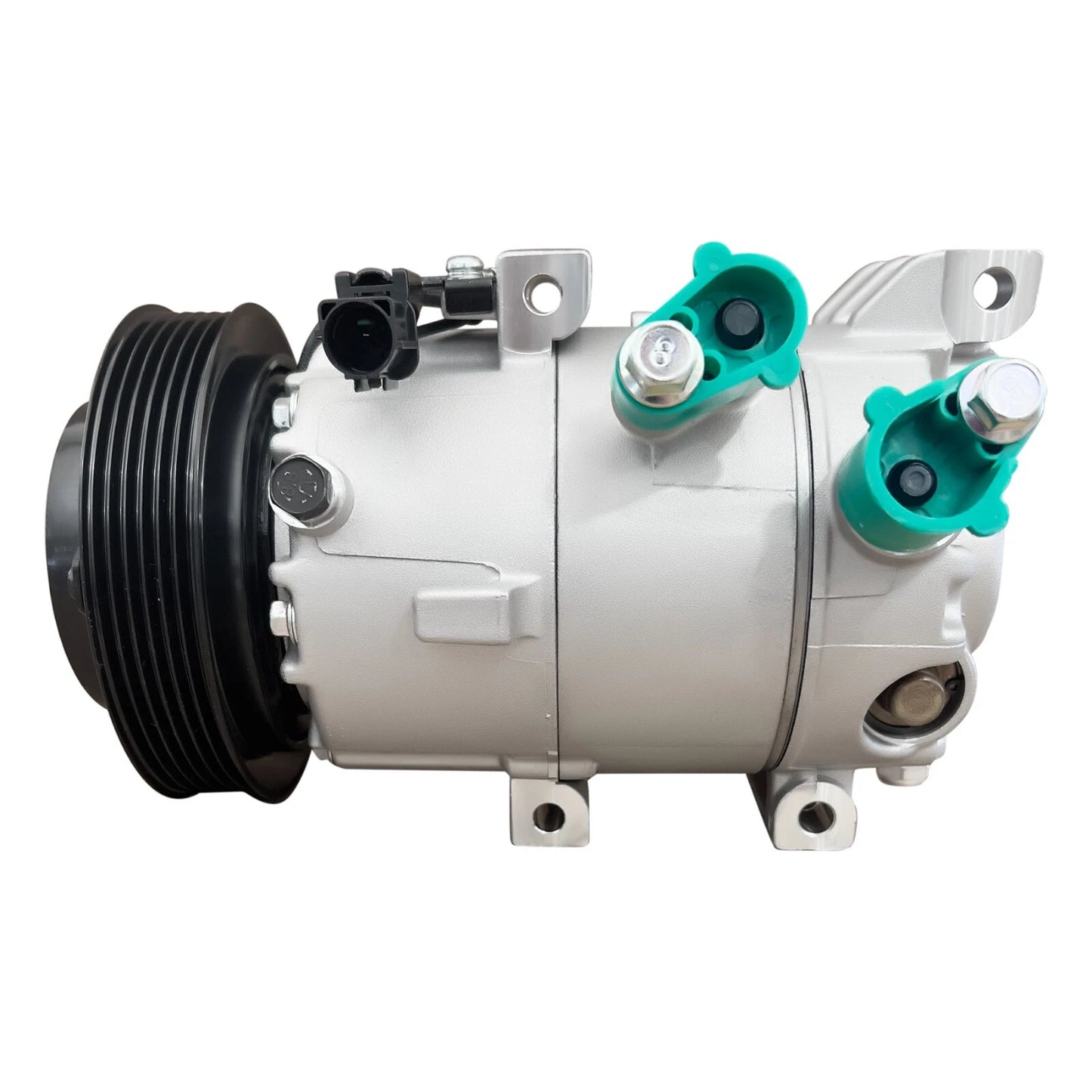 AC Compressor Replacement for Kia Forte Koup 1.6L (2014–2016)