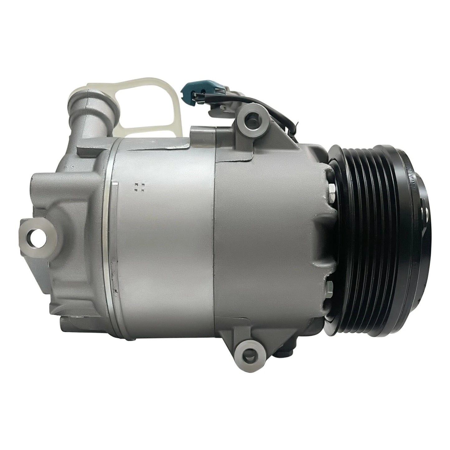 AC Compressor Replacement for Opel Astra G Hatchback (2001–2002)