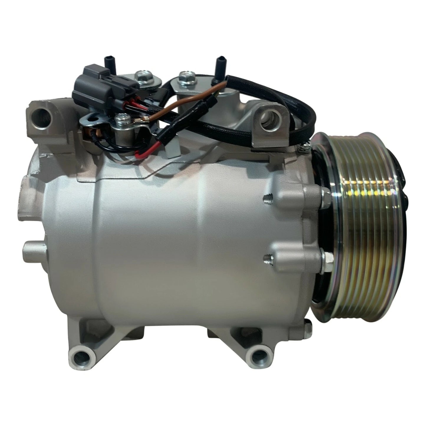 AC Compressor Kit With Condenser for Acura TSX 2.4L (2008–2009)