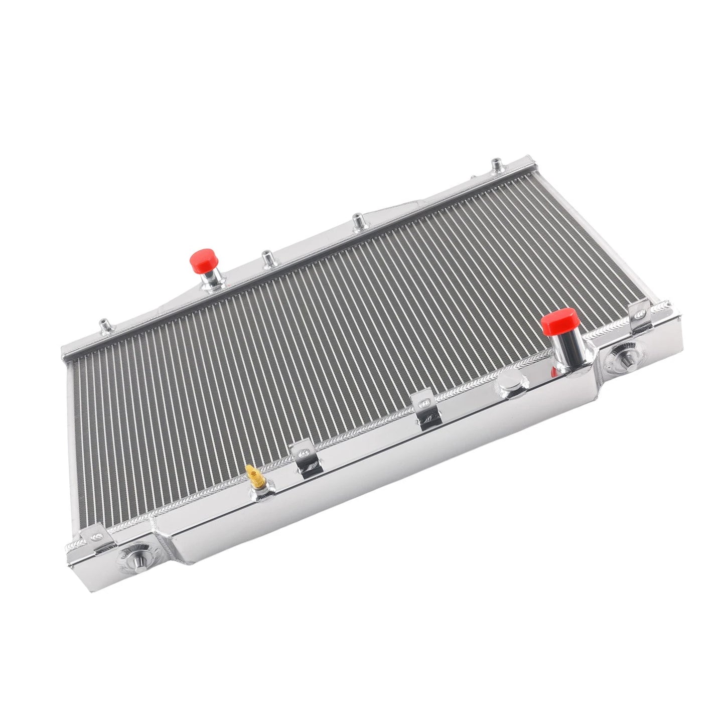 2 Row Cooling Radiator for Acura RSX MT (2002–2006) Direct Fit