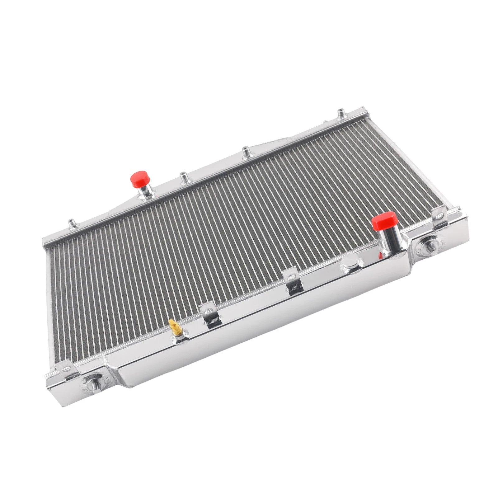 2 Row Cooling Radiator for Acura RSX MT (2002–2006) Direct Fit