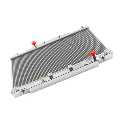 2 Row Cooling Radiator for Acura RSX MT (2002–2006) Direct Fit