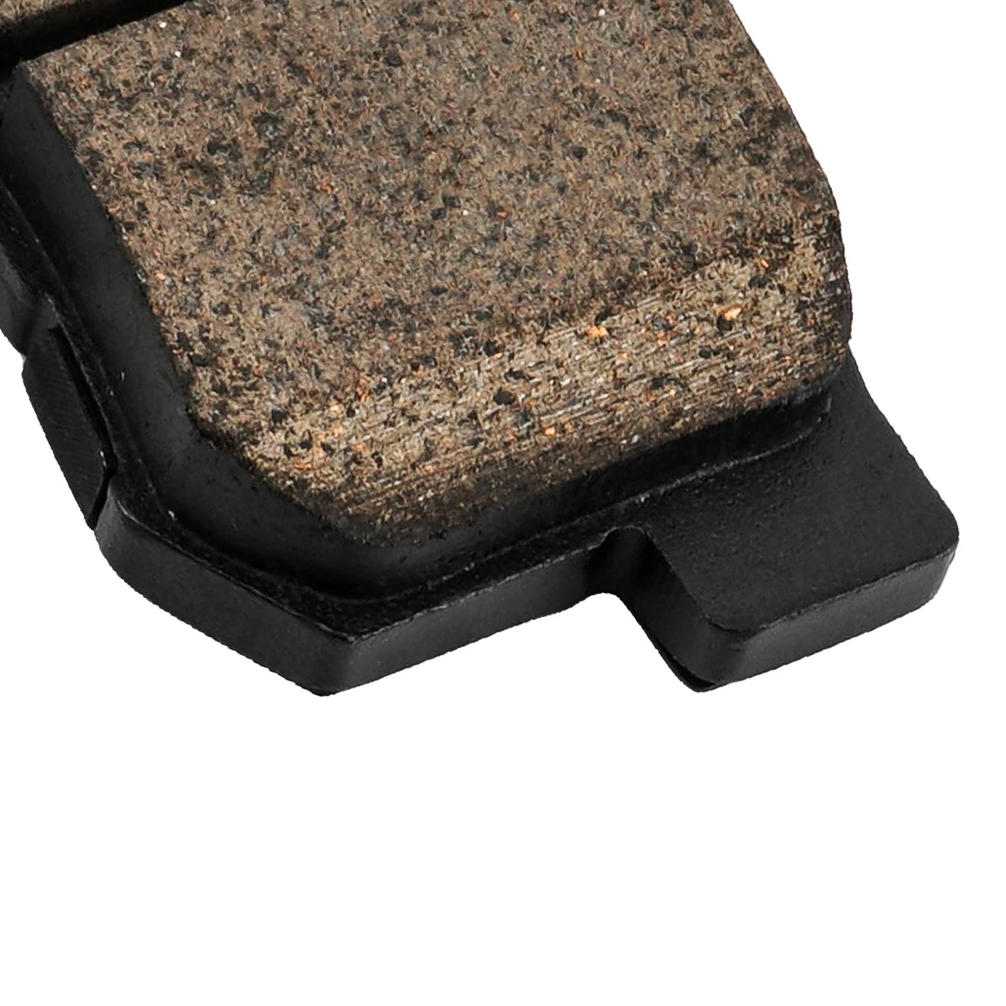 Ceramic Rear Brake Pad Set for Honda Accord Civic (2013–2022)
