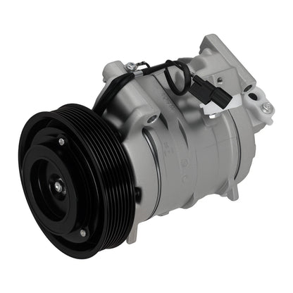Air Conditioning A/C Compressor for Honda Accord 2.4L (2008–2012)