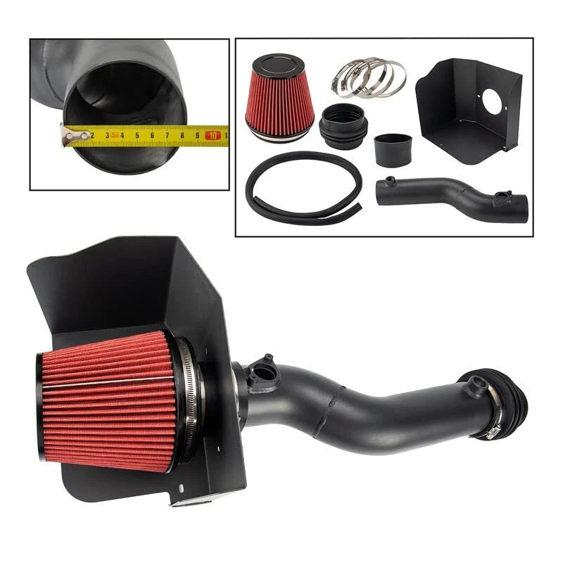 Cold Air Intake System Kit for Toyota Tacoma 3.5L (2016–2020)