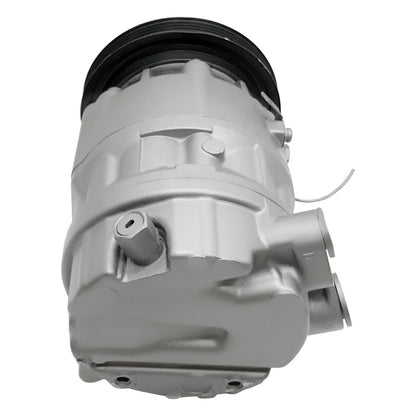 AC Compressor Replacement for Infiniti J30 3.0L (1993–1997)