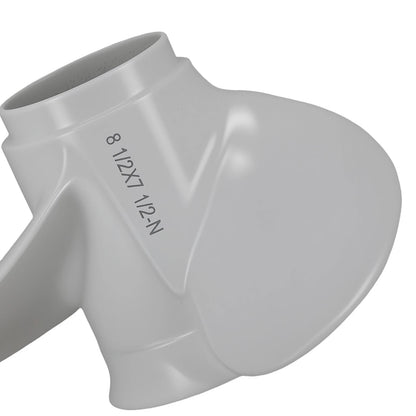 3-Blade Outboard Propeller for Yamaha 6HP 8HP (2006–2010)