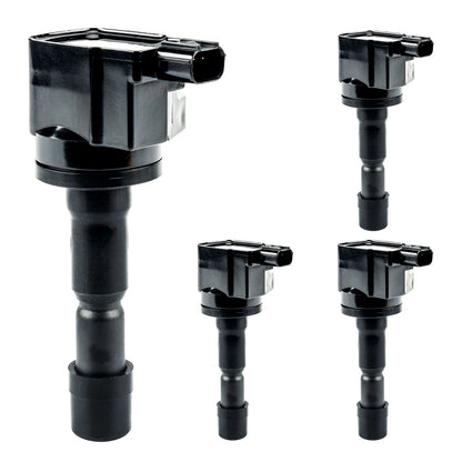 Ignition Coil Set for Honda (2009–2016) CR-Z & Fit 1.5L (2011–2016)