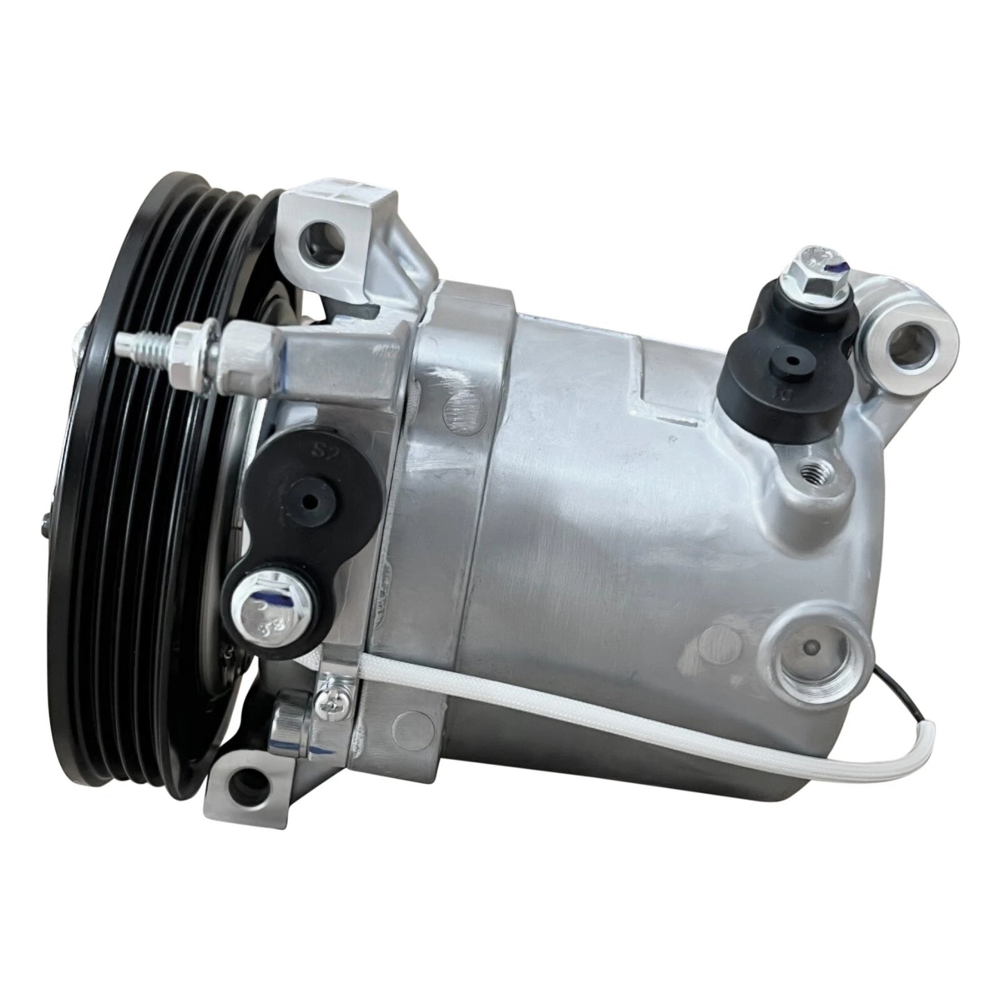 A C Compressor Replacement for Subaru Impreza (2005–2007)
