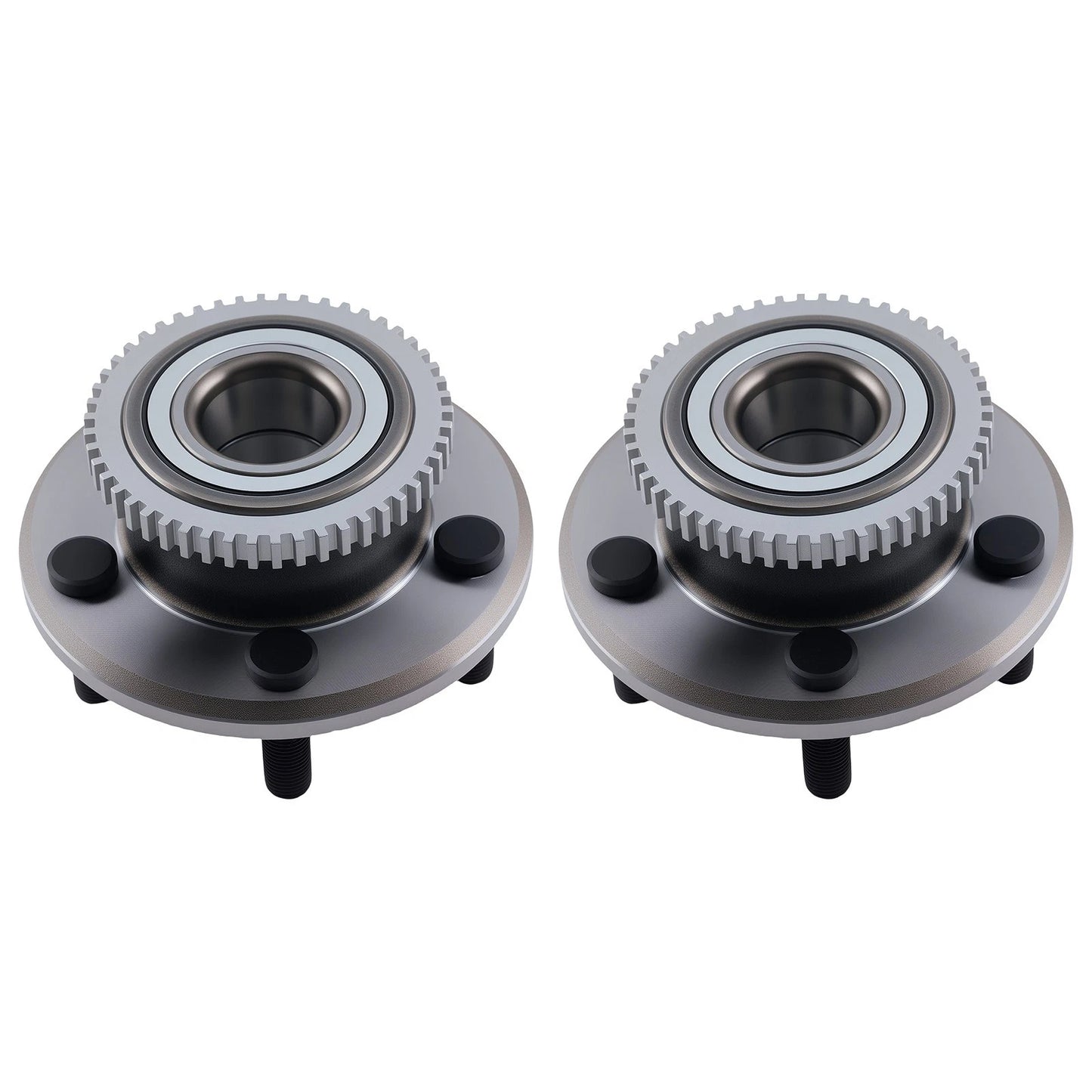 Front Wheel Bearing Hub for Ford Mustang 3.7L 5.0L (2015–2017)