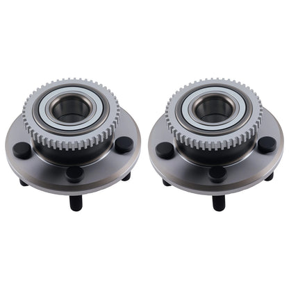 Front Wheel Bearing Hub for Ford Mustang 3.7L 5.0L (2015–2017)