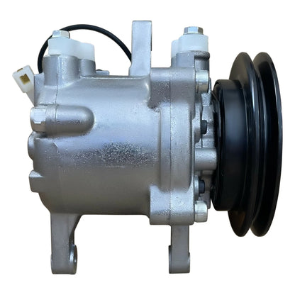 A/C Compressor Replacement for Toyota Hilux Prado (2010–2020)